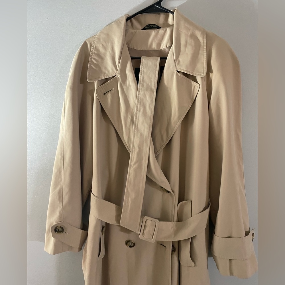 Anne Klein Rainwear - Sz 8